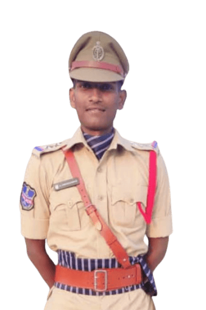 n. vinod kumar - shine india police academy