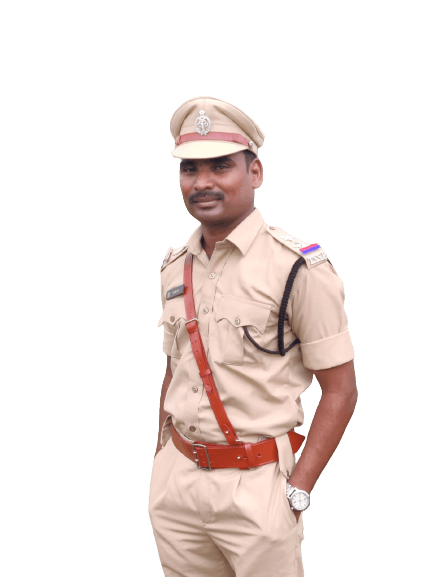 P. srikar - shine india police academy