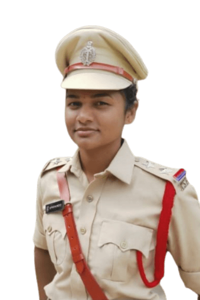 preeti - shine india police academy