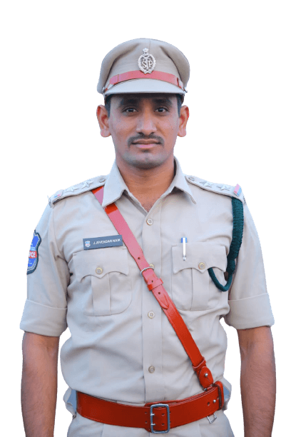 j. jevendar - shine india police academy