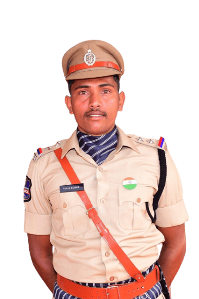 vinay kumar - shine india police academy