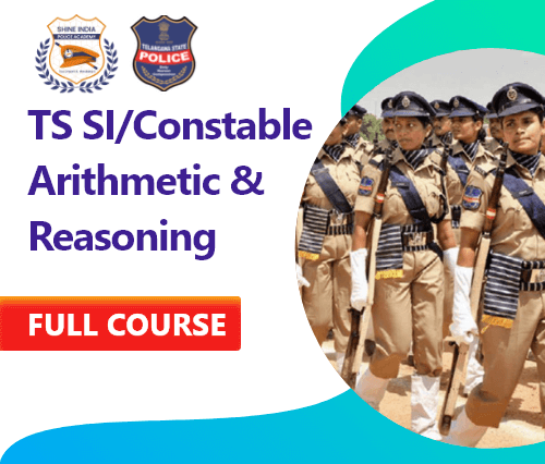 Arithmetic & reasoning course